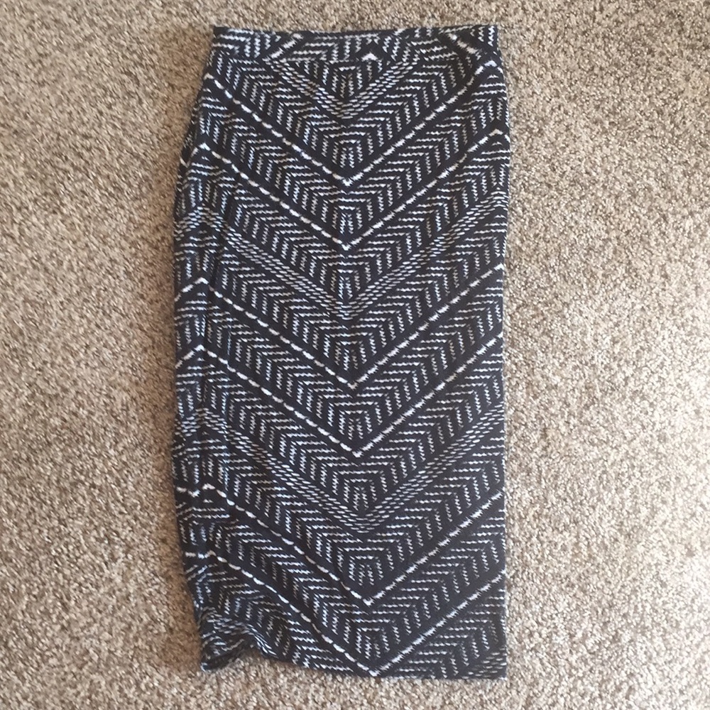 Midi-skirt